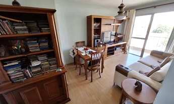 Imagem 2: Apartamento excelente com 68 m², claro e bem arejado, bem distribuído, com Vara