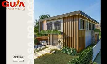 Imagem 3: Casa Dúplex de altissímo padrão - Azur Condomínio Lago em Eusébio/CE