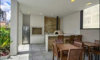 Imagem 2: Apartamento com 1 dormitório para alugar, 33 m² por R$ 2.406,76/mês - Campos Elíseos - São