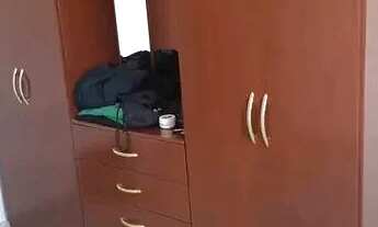 Imagem 2: Apartamento mobiliado