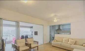 Imagem: Apartamento para aluguel possui 121 metros