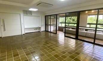 Imagem 4: Alugo no bairro da Jaqueira, apartamento 04 quartos, 01 por andar - Recife - PE