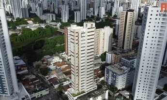 Imagem 4: Apartamento para venda possui 52 metros quadrados com 2 quartos em Torre - Recife - PE