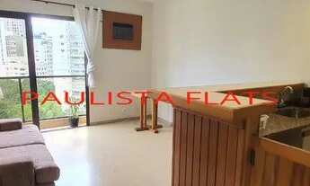 Imagem: SÃO PAULO - Flat - JARDIM PAULISTA