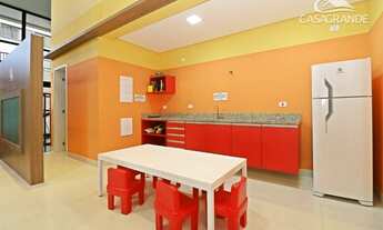 Imagem 4: Apartamento com 3 dormitórios à venda, 71 m² por R$ 561.900,00 - Santo Inácio - Curitiba/P