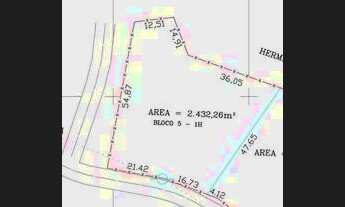 Imagem 2: Chácara 2432m² - EXCELENTE OPORTUNIDADE