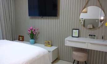 Imagem 4: Sobrado mobiliado em condomínio fechado 3 suítes com piscina