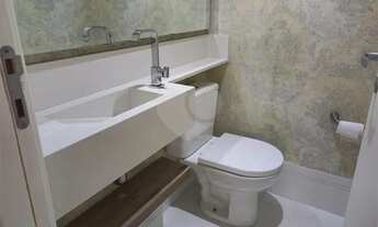 Imagem 6: Apartamento para aluguel tem 125 metros quadrados com 3 quartos em Vila Leopoldina - São P