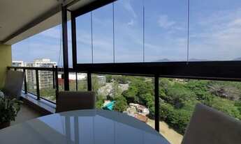 Imagem 6: YOU DESIGN - COBERTURA DUPLEX, 2 QUARTOS (1 SUITE) 132M², VISTA MAR, TODA REFORMADA