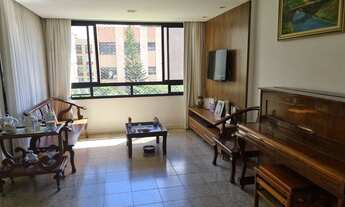 Imagem 2: Apartamento para venda com 154m² com 4 quartos sendo duas suítes em Pituba - Salvador - BA