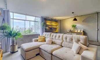 Imagem: Apartamento descolado à venda na Bela Vista