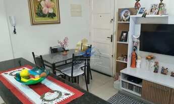 Imagem 4: Apartamento com 1 dormitório à venda, 38 m² por R$ 180.000,00 - Itararé - São Vicente/SP