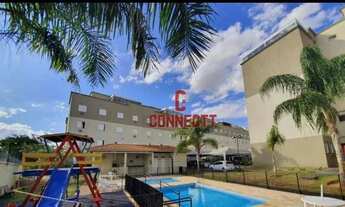 Imagem 4: Apartamento Duplex com 2 dormitórios à venda, 90 m² por R$ 180.000,00 - Parque dos Lagos