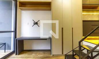 Imagem 2: Apartamento para Aluguel - Perdizes, 1 Quarto, 25 m2