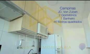 Imagem 7: Apartamento - Jardim Antonio Von Zuben - Campinas