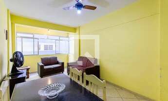 Imagem 3: Apartamento para Aluguel - Ponta da Praia, 1 Quarto, 65 m2