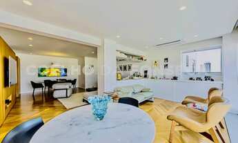 Imagem 2: Apartamento para venda com 111 metros quadrados com 2 quartos 2 suítes 2 vagas em Aclimaçã