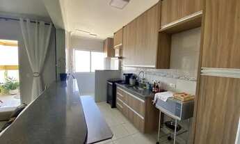 Imagem 7: Apartamento para venda tem 57 metros quadrados com 1 quarto em Aviação - Praia Grande - SP