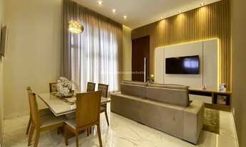 Imagem 2: Casa em condomínio à venda, 3 quartos, 1 suíte, 4 vagas, Estância dos Ipês - Uberaba/MG