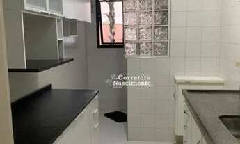 Imagem 3: Apartamento com 3 dormitórios para alugar, 76 m² por R$ 1.915,00/mês - Vila Machado - Jaca
