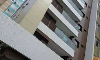 Imagem: 1 quarto e sala com varandão nascente total