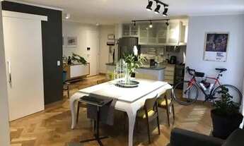 Imagem 3: Condomínio Green. Apto de 78m² com: 2 dormitórios, 2 banheiros e 2 vagas. Em Alto de