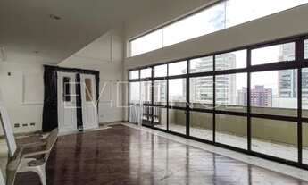 Imagem 2: Cobertura Duplex de 650 m² com 4 suítes e 5 vagas no Anália Franco!!