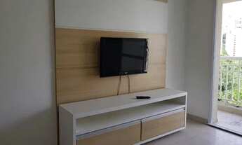 Imagem 6: Apartamento com 1 dormitório, 33 m² - venda por R$ 360.000,00 ou aluguel por R$ 2.982,00/m