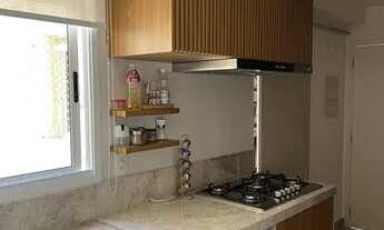 Imagem 7: Apartamento para aluguel possui 132 metros quadrados com 3 quartos em Vila Brandina - Camp