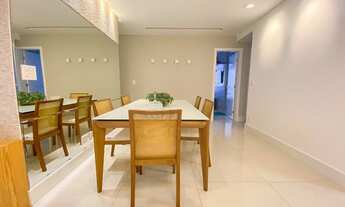 Imagem 3: Excelente Apartamento de 145m² 3 Quartos 2 Suítes Frente Mar 2 Vagas na Mata da Praia