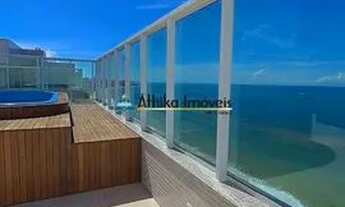 Imagem 3: Cobertura Duplex Frente Mar Itaparica de 290m² 4 quartos 2 suítes e 4 vagas