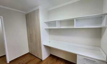 Imagem 3: Apartamento para Locação em Mogi das Cruzes, Vila Mogilar, 2 dormitórios, 1 banheiro, 1 va