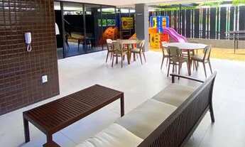 Imagem 3: Apartamento para aluguel com 3 quartos em Tambauzinho - João Pessoa - PB