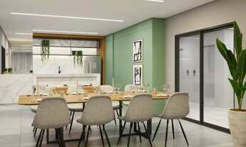 Imagem 6: Cobertura com vista definitiva para o mar e o pôr do Sol, com 3 quartos e 3 vagas!!!