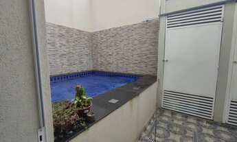 Imagem 7: Casa com 3 dormitórios à venda, 120 m² por R$ 390.000 - Condomínio Residencial Parque da L