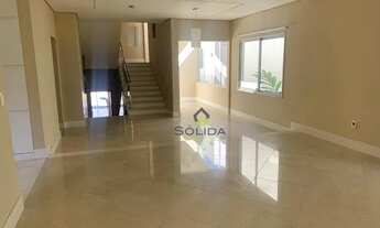 Imagem 5: Casa com 4 dormitórios para alugar, 402 m² por R$ 13.405,00/mês - Portal do Paraíso I - Ju