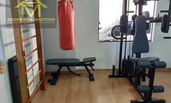 Imagem 2: Apartamento 3 quartos Ed. Blue Tower Cód: 6194 R