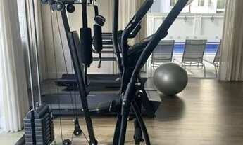 Imagem 4: Apartamento para venda possui 164 metros quadrados com 4 quartos em Meia Praia - Itapema