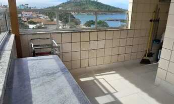 Imagem 6: Apto cobertura, com vista do mar na praia de Setiba