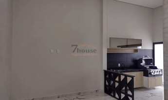 Imagem: Casa térrea para locação no residencial