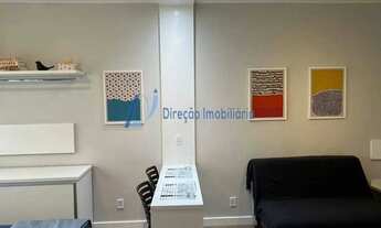 Imagem 5: Posto 6 - Conjugado desocupado - Reformado - Quarto com armário - Cozinha americana com ar