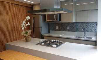 Imagem 3: Apartamento 65m² 1 Dorm. mobiliado e decorado - Jd. Paulista