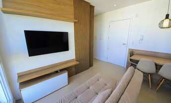 Imagem 3: MELHOR 1 DORM DA PRAIA - VISTA PANORAMICA PARA O MAR - MOB/DEC - ANDAR ALTO - 1 QUADRA DO