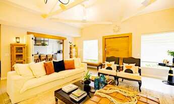 Imagem 5: Casa para venda e locação R$ 4.770.000,00 ou R$ 40.000,00/mês em Alphaville, Santana de P