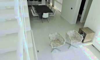 Imagem 6: Sobrado para venda possui 124 metros quadrados com 3 quartos em Jardim Leonor - São Paulo