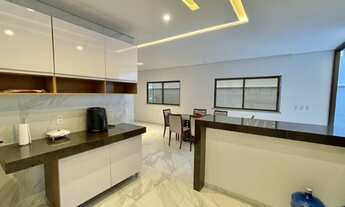 Imagem 6: Duplex de alto padrão para venda tem 230 metros quadrados com 4 quartos em Cidade Alpha