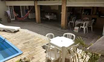 Imagem 5: Edícula com piscina