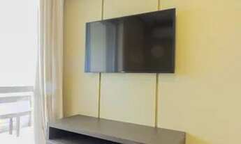 Imagem 5: Apartamento para Aluguel - Brooklin, 1 Quarto, 42 m2