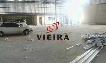 Imagem 4: Galpão 450 m² novinho em rua tranquila só mudar!