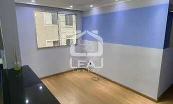 Imagem 5: Apartamento com 2 dormitórios para alugar, 47 m² por R$ 1.333,27/mês - Parque Munhoz - São